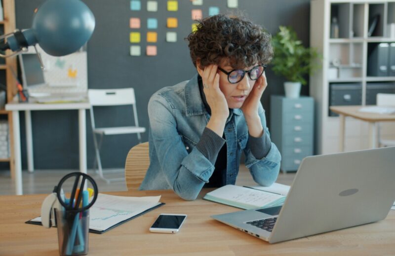 стрес в ежедневието и умора